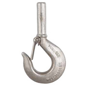 Peerless Chain SHANK HOOK S/S W/ LATCH, SHS4L SHS4L